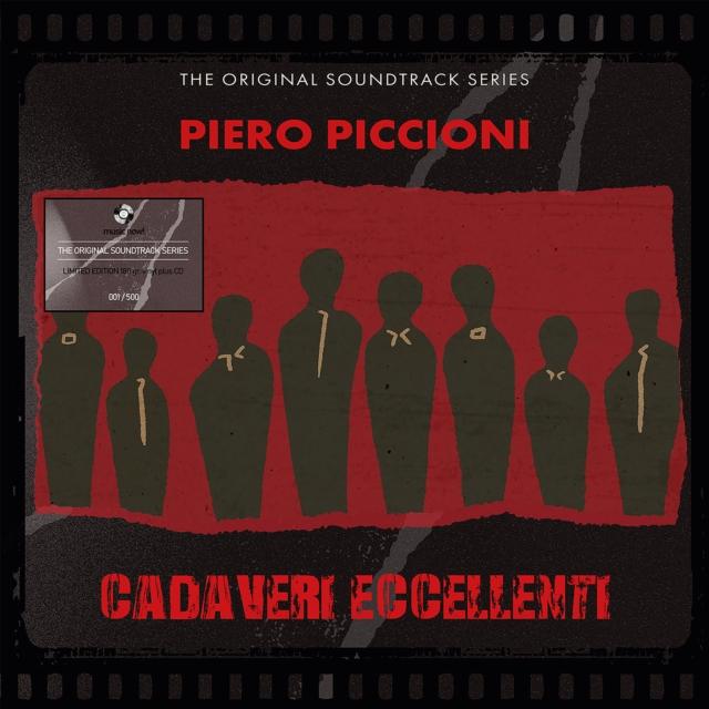 Cadaveri Eccellenti - Original Soundtrack