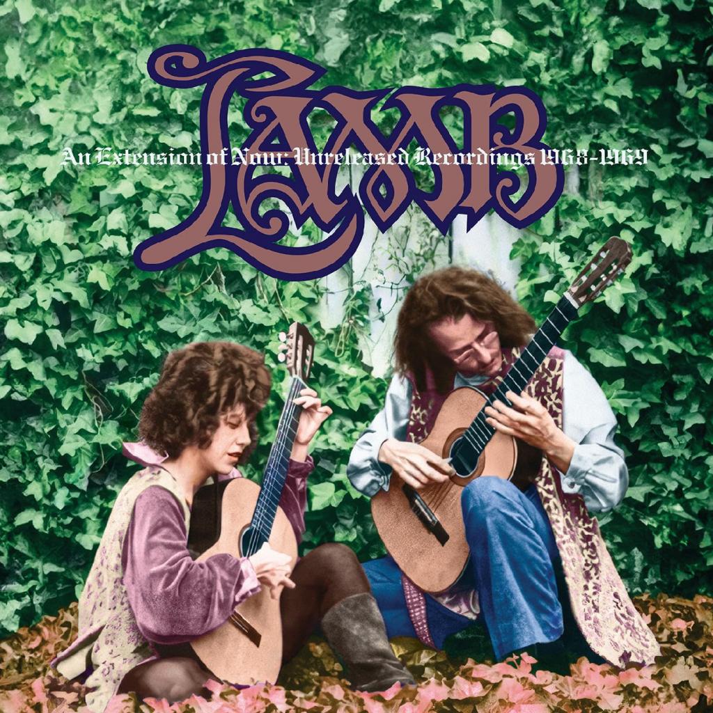 An Extension of Now - Unreleased Recordings 1968-69