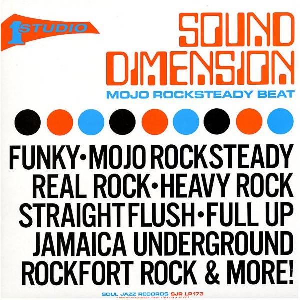 Mojo Rocksteady Beat