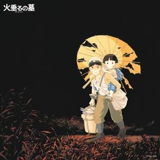 Grave of the Fireflies Image Album Collection