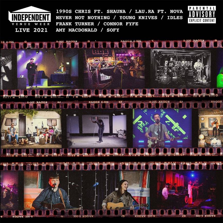 Independent Venue Week Live 2021