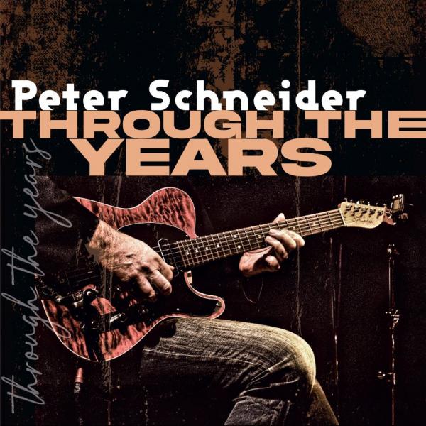 Peter Schneider - Through The Years - RSD 2026 Product Image