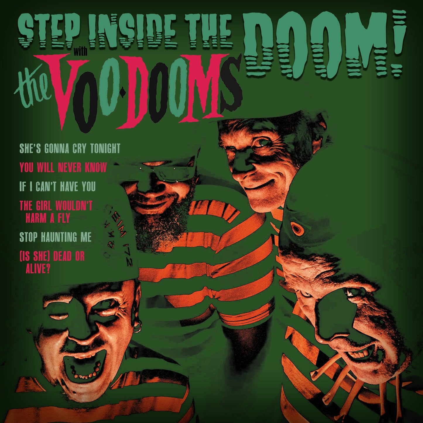 Step Inside the Doom!