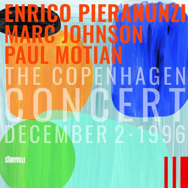 The Copenhagen Concert: December 2, 1996