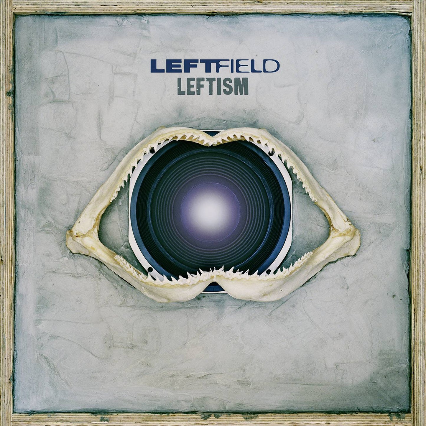 Leftism CD