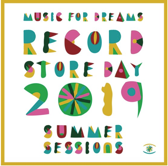Music For Dreams Record Store Day 2019 Summer Sessions