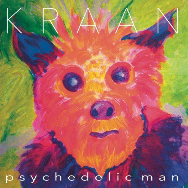 Psychedelic Man