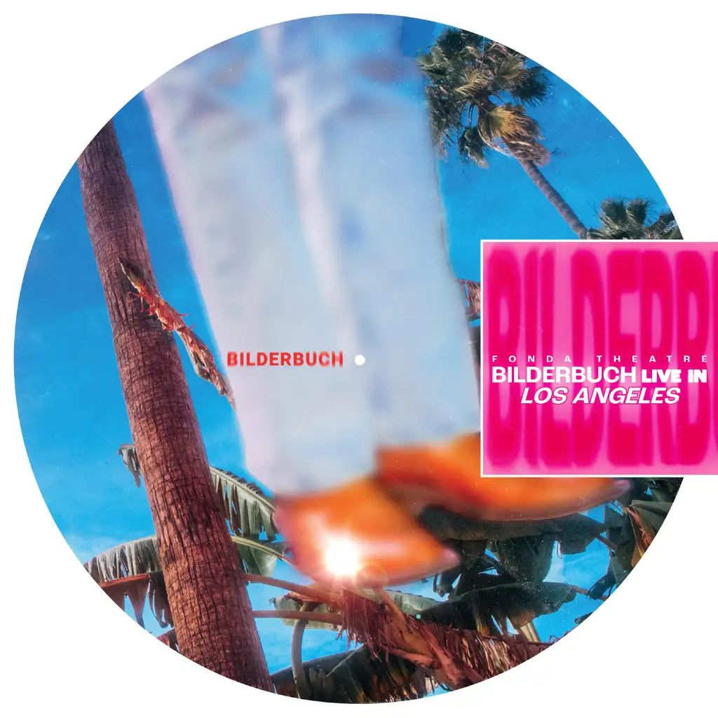 Bilderbuch - Live In Los Angeles Product Image