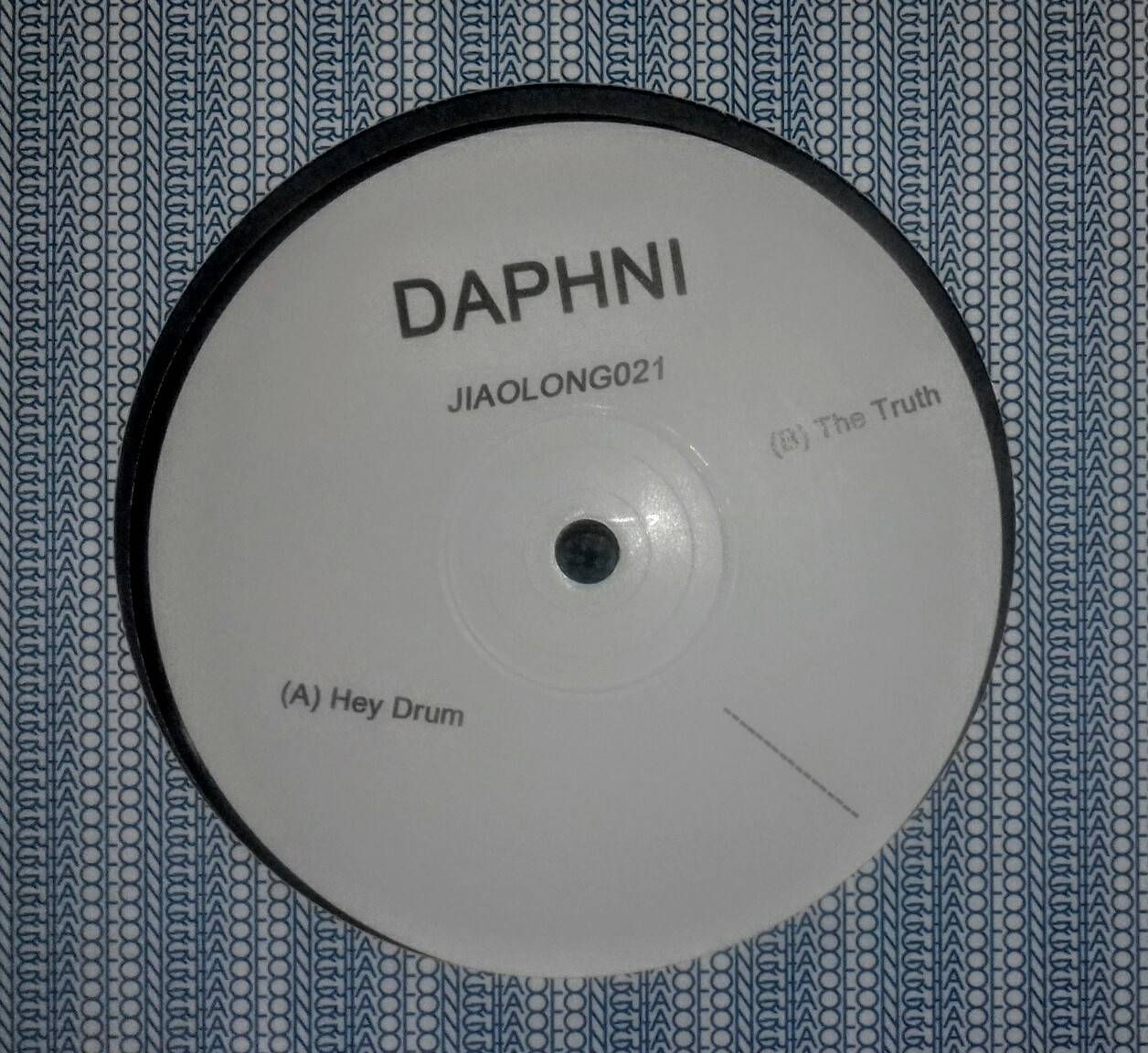 Hey Drum / The Truth