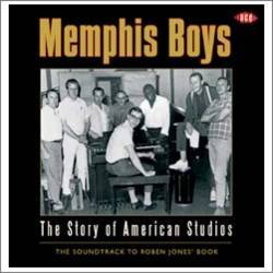 Various - Memphis Boys: The Story Of American Studios