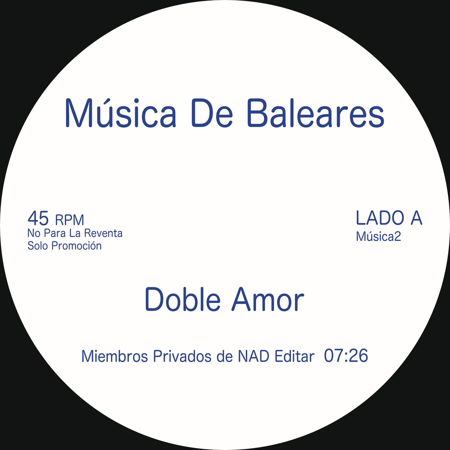 Doble Amor / Haz Lo Tuyo