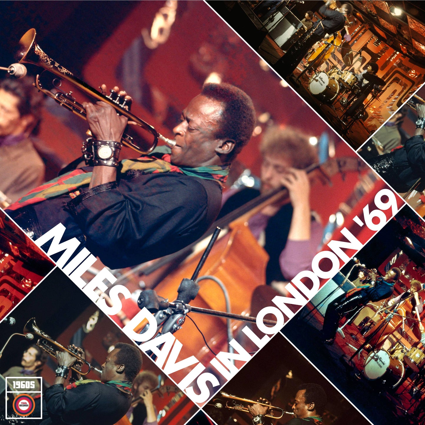 Live At Ronnie Scotts 1969