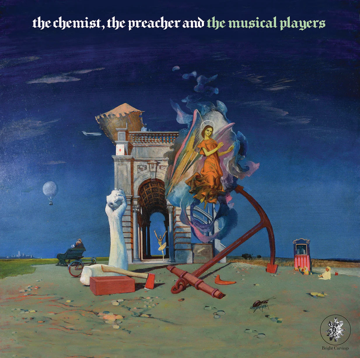 The Chemist