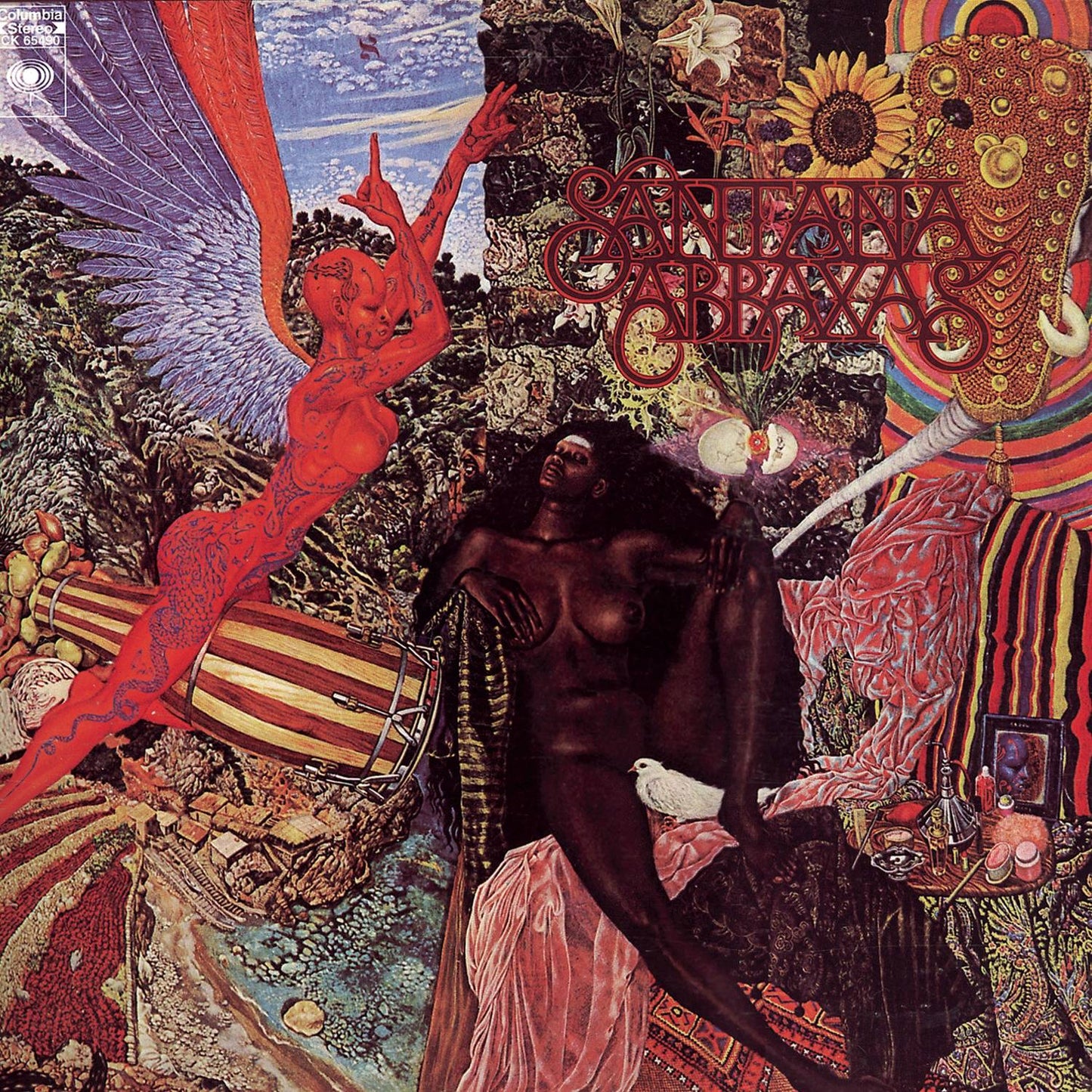 Abraxas CD Edition