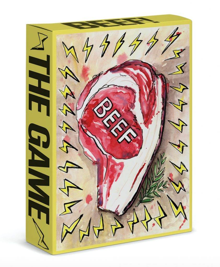 BEEF! The Game
