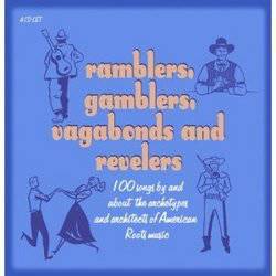 Various - Ramblers, Gamblers, Vagabonds and Revelers