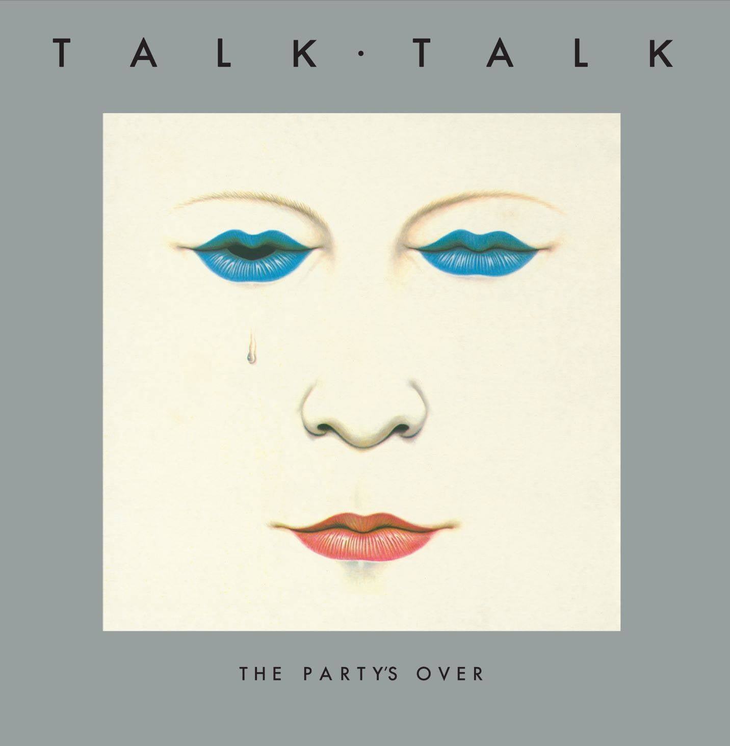 The Partys Over - 40th Anniversary Edition
