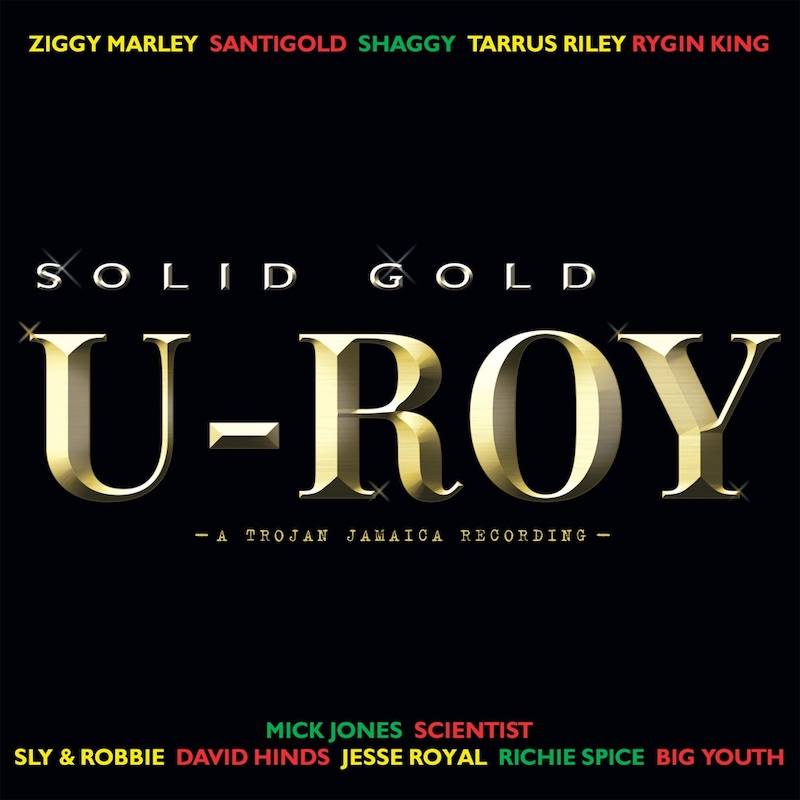 Solid Gold U-Roy