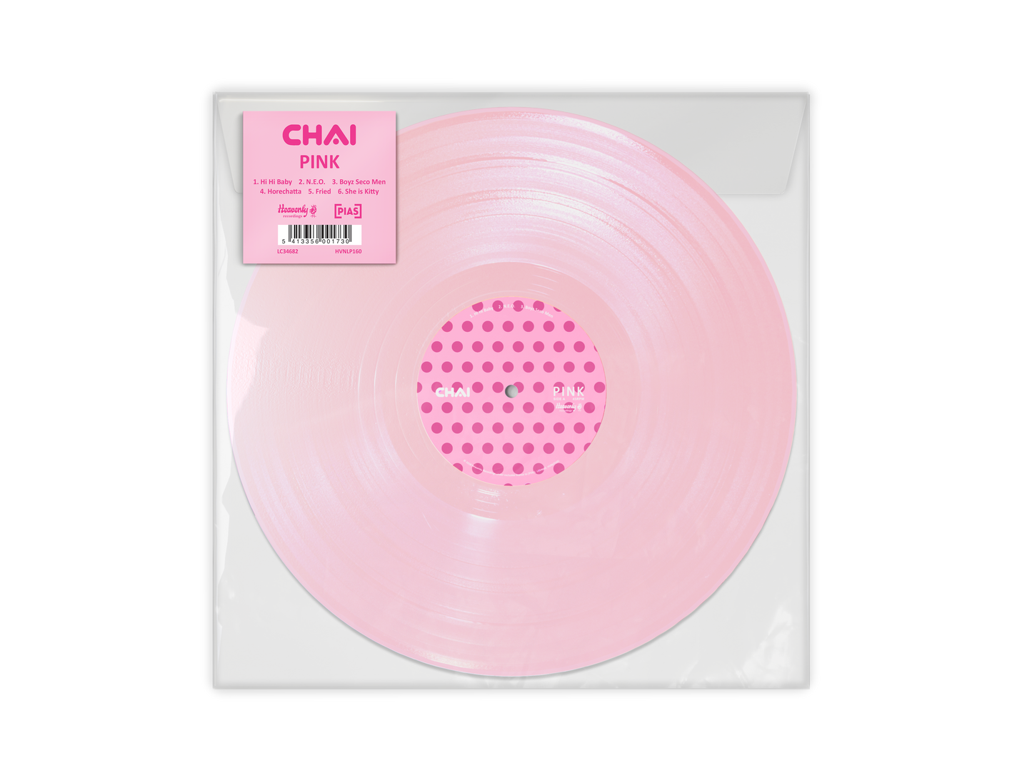 Pink