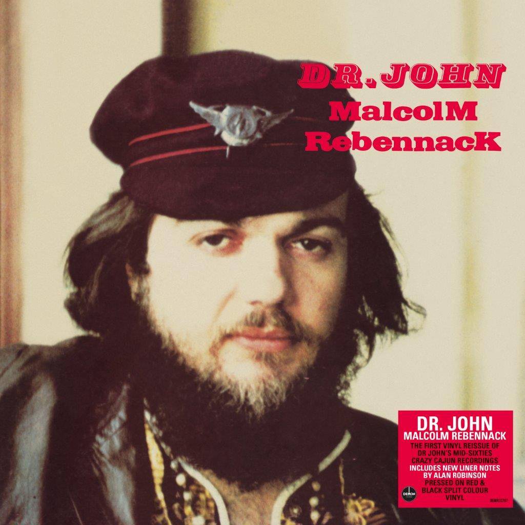MalcoM Rebennack