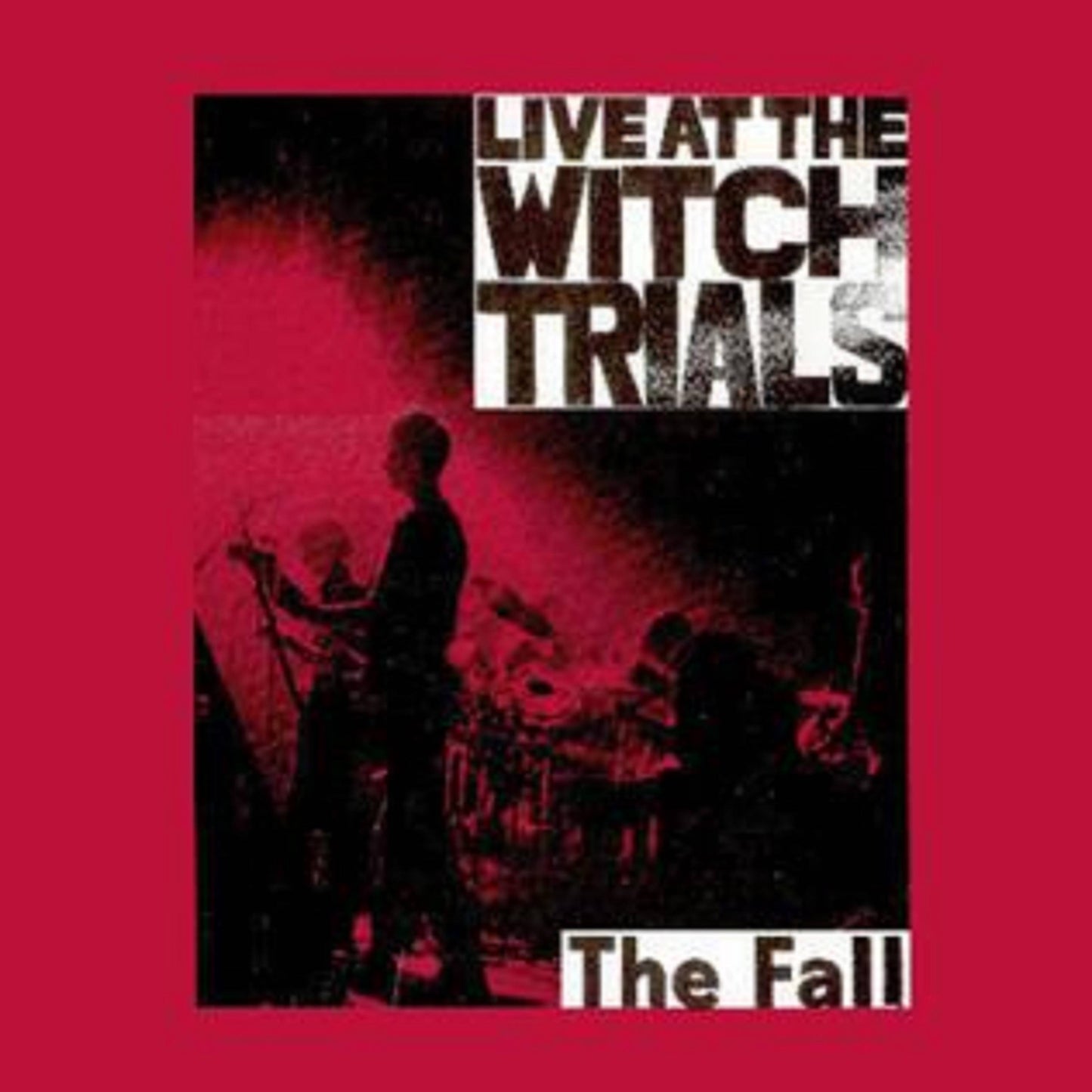 Live At The Witch Trials