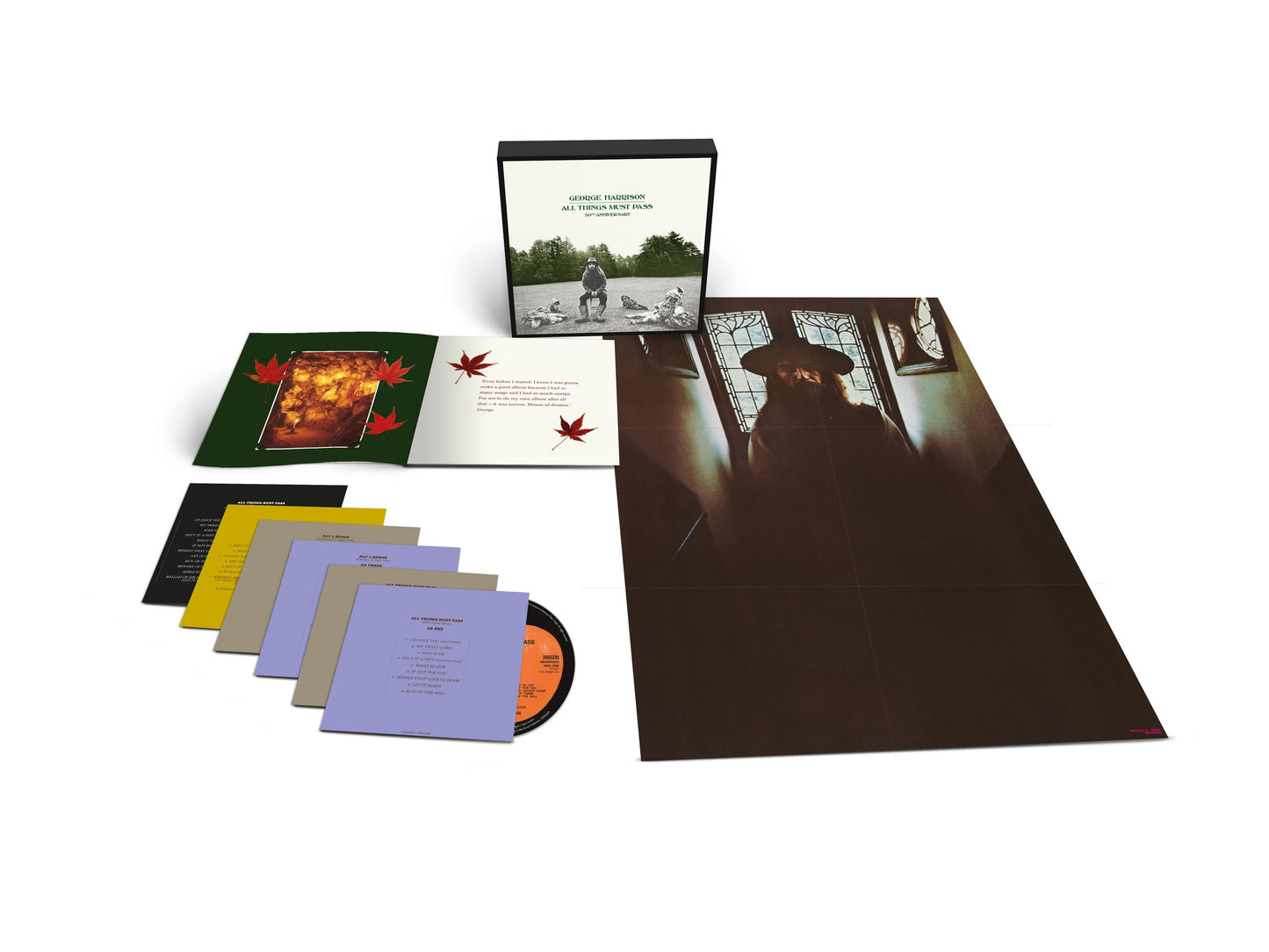 All Things Must Pass (50th Anniversary)