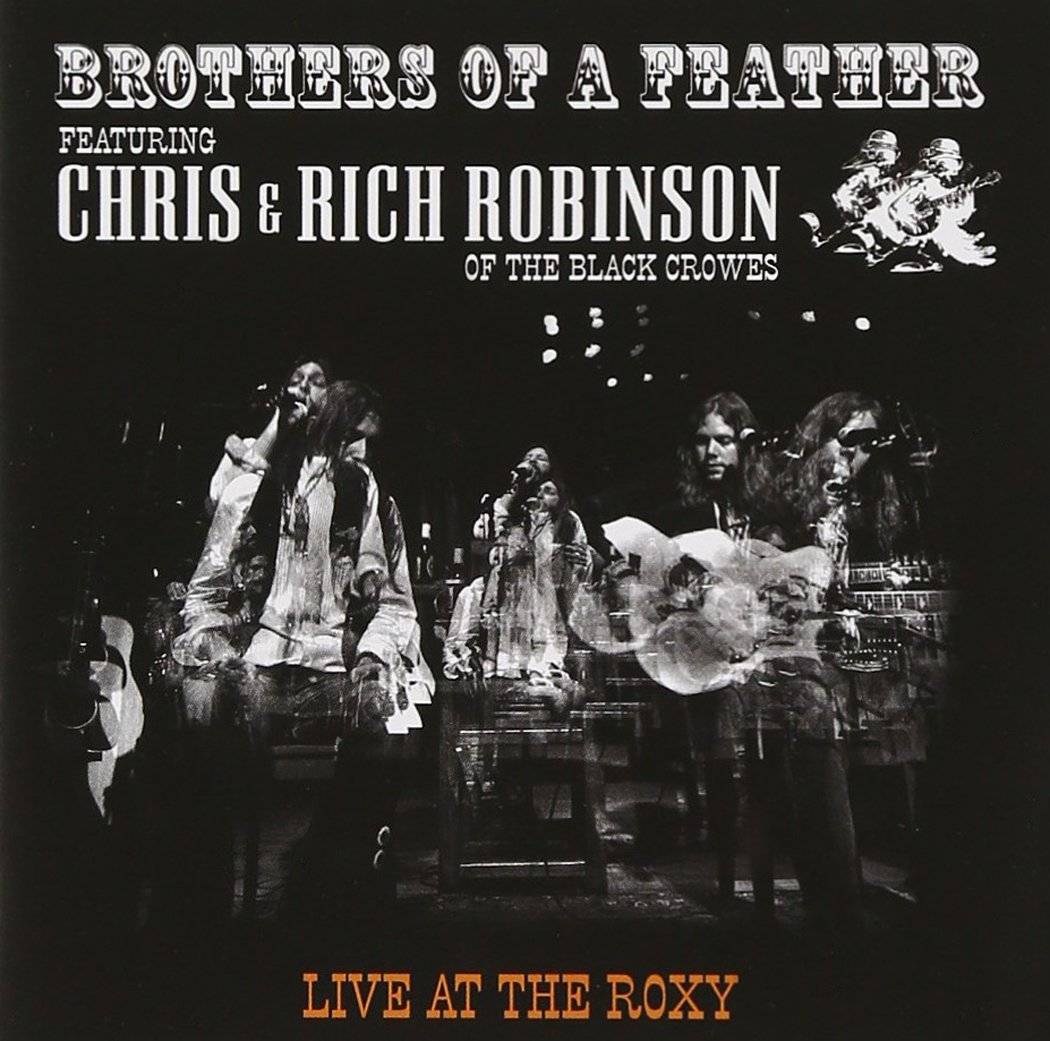 Live At The Roxy L.A.