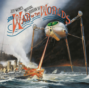 War of the Worlds