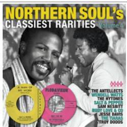 Various - Northern Soul's Classiest Rarities Volume 4