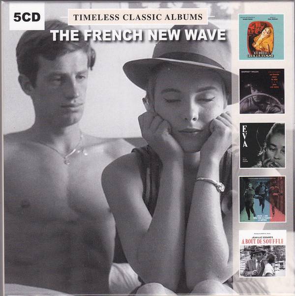 French New Wave Cinema - The Original Soundtracks