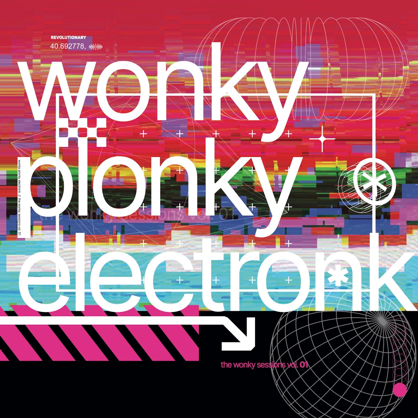 The Wonky Sessions Volume 1