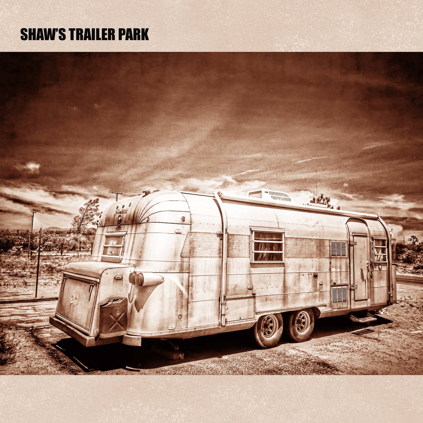 Shaws Trailer Park