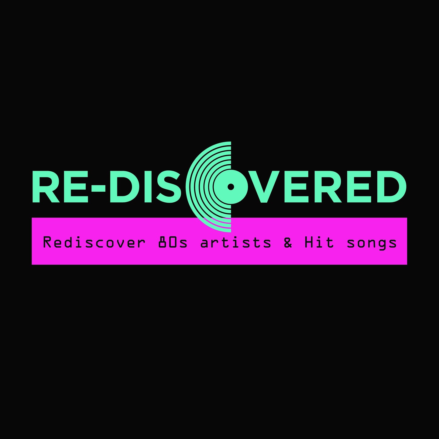 Re-Discovered 80's