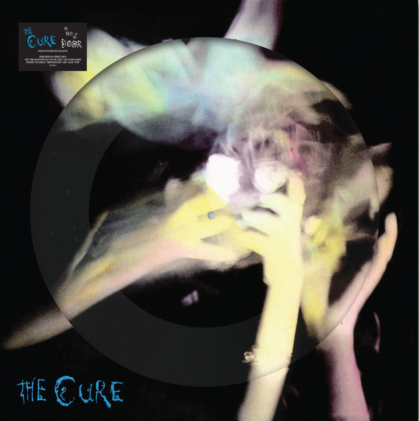 The Cure - The Head On The Door Product Image