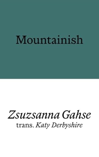 Mountainish