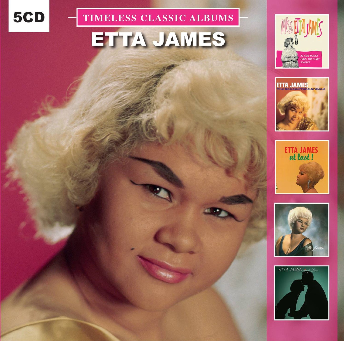 Timeless Classic Albums