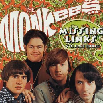 Missing Links Volume 3
