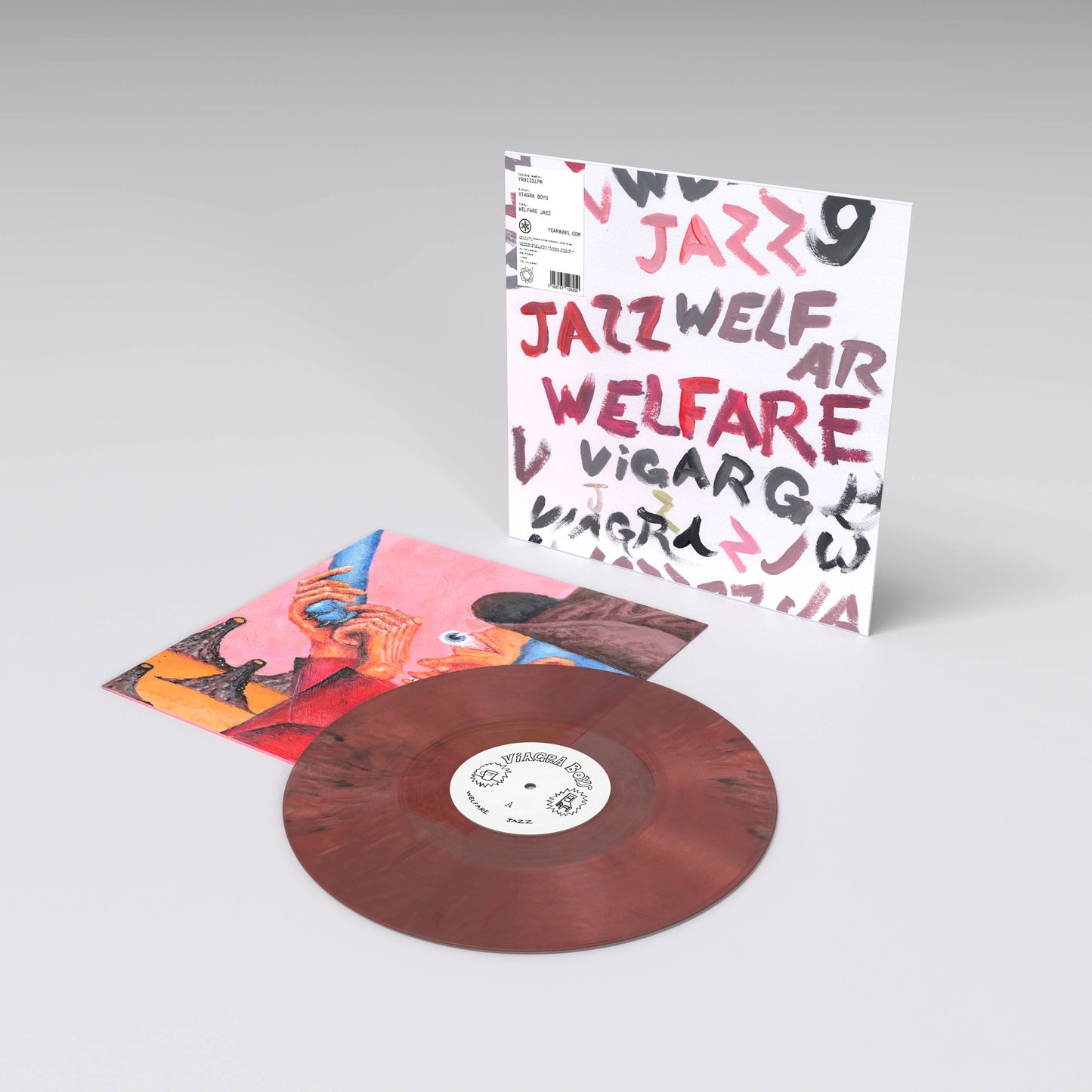 Welfare Jazz