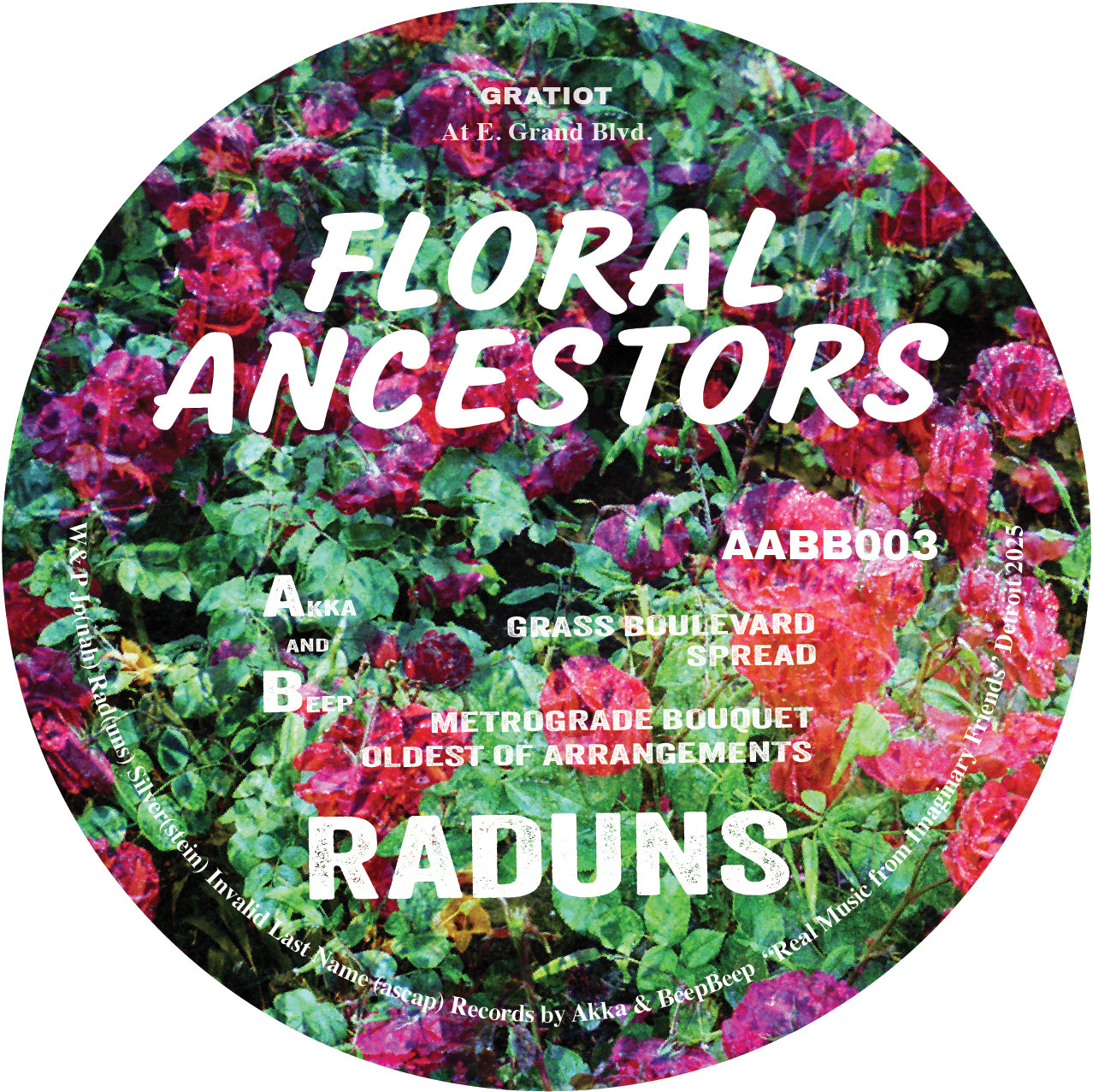 Floral Ancestors