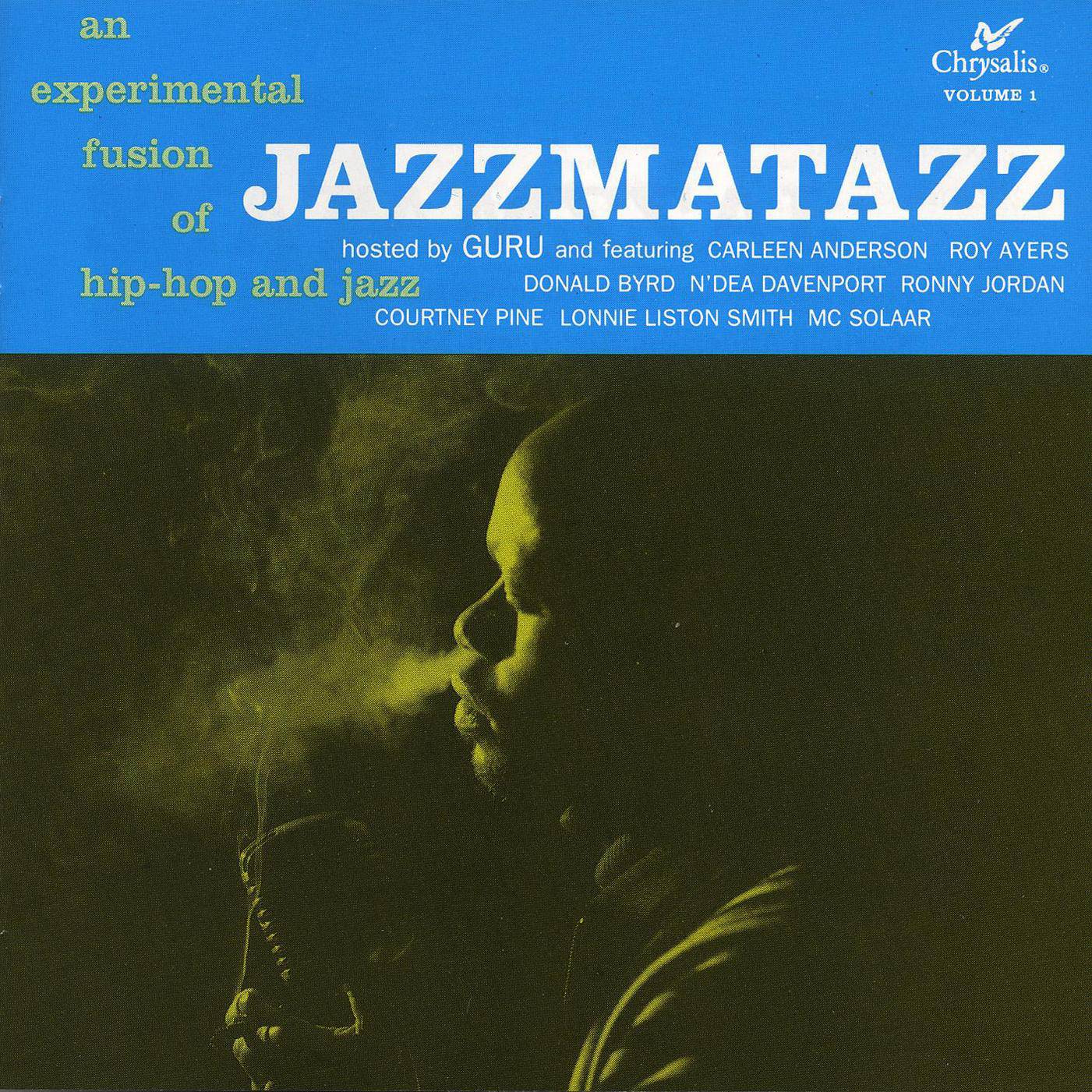Jazzmatazz Volume One