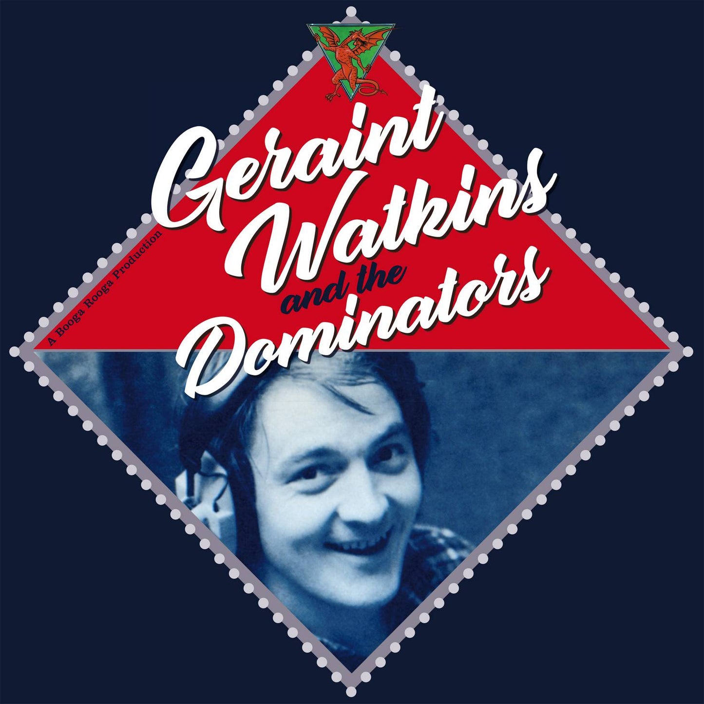 Geraint Watkins and the Dominators