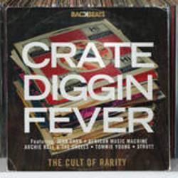 Various - Crate Diggin' Fever: 70s and 80s Rare Groove Gems