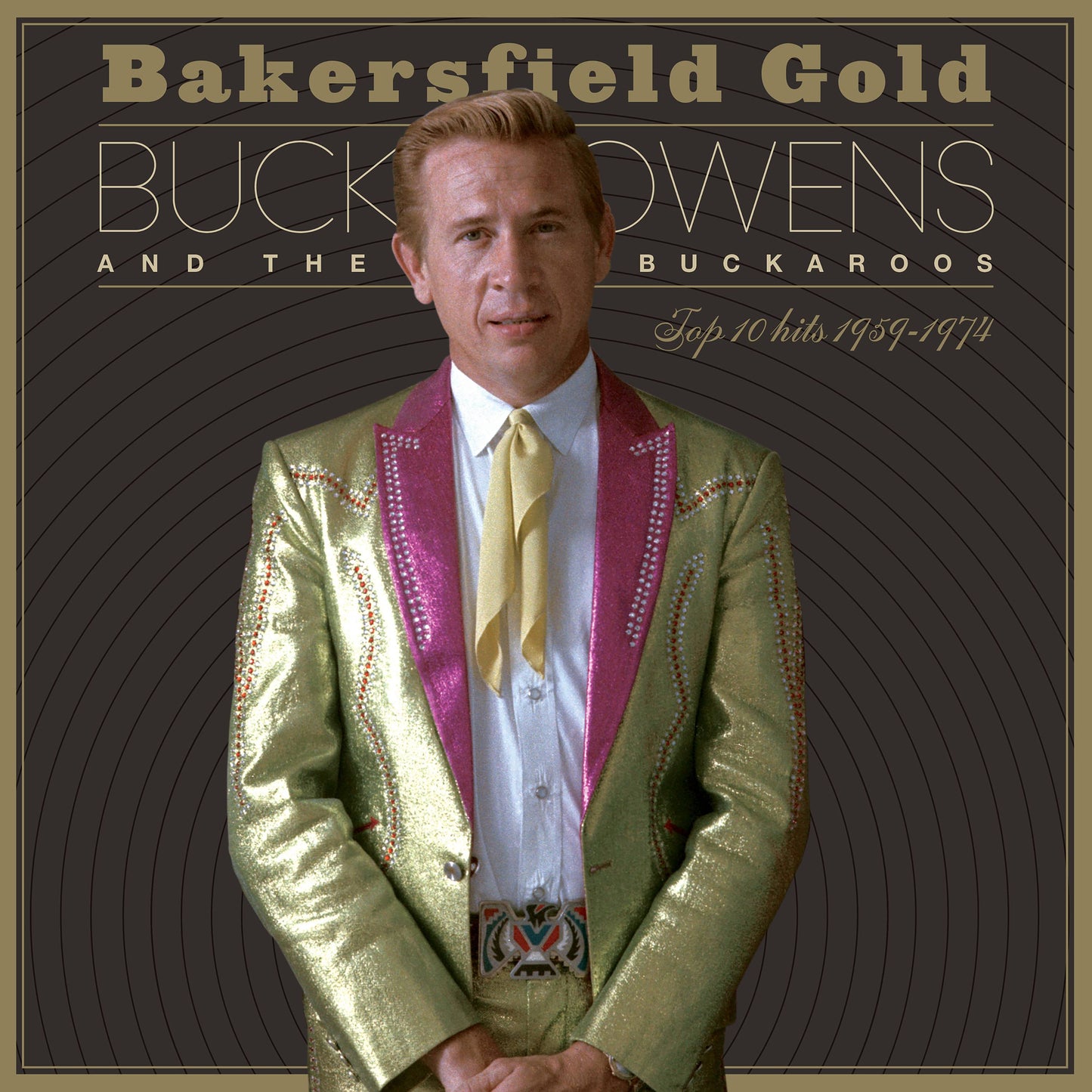 Bakersfield Gold: Top 10 Hits 19591974
