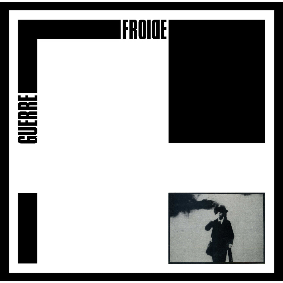 Guerre Froide - Guerre Froide Product Image