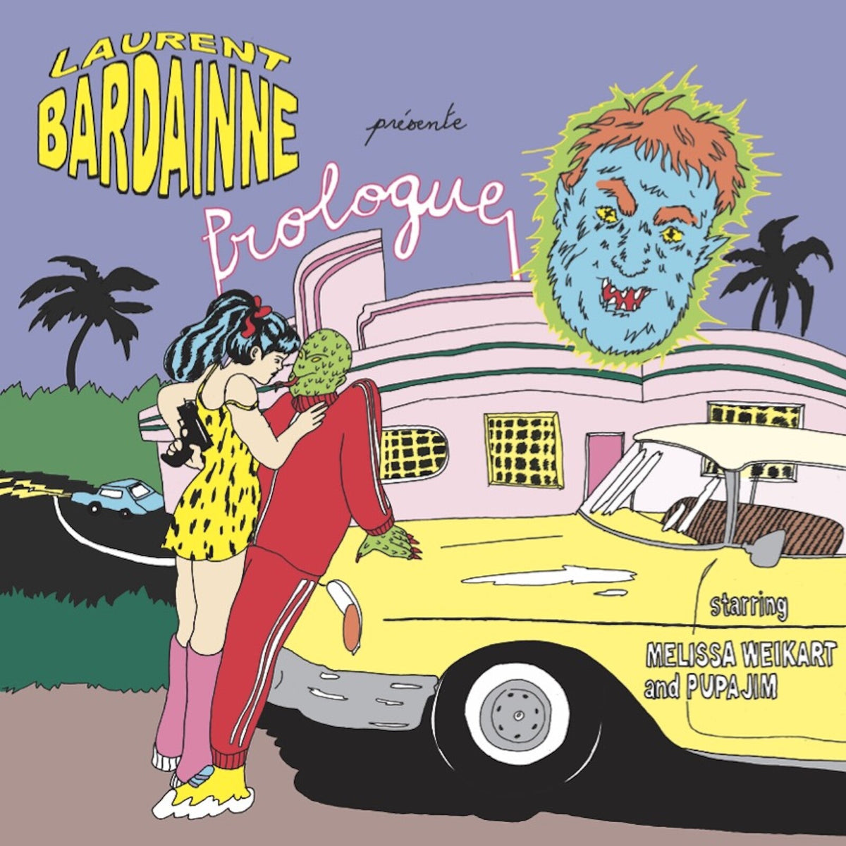 Laurent Bardainne - Prologue Product Image