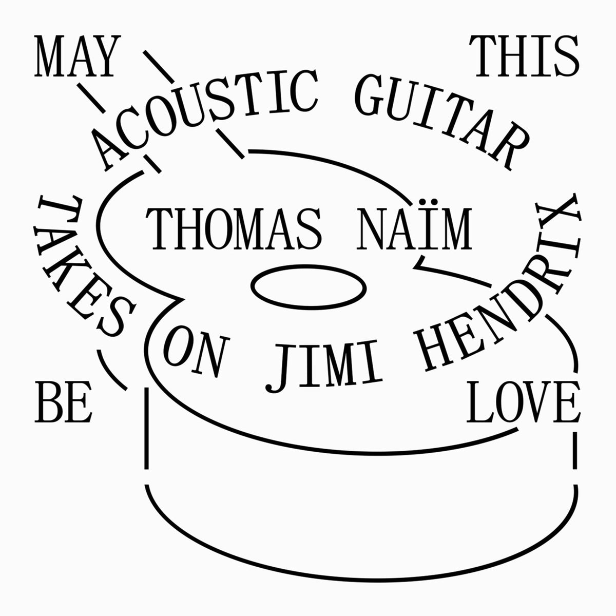 Thomas Naim - May This Be Love Product Image