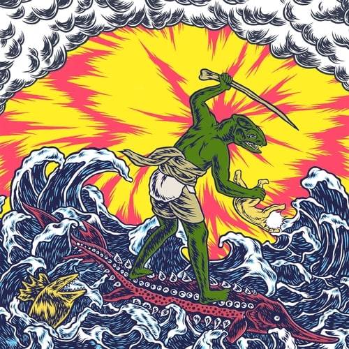 Teenage Gizzard (ATO Version)