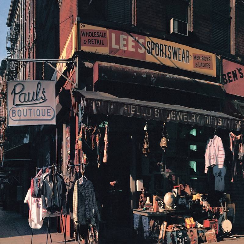 Paul's Boutique (Translucent Violet Vinyl)