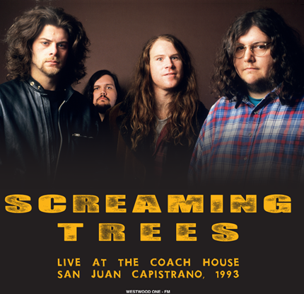 Live At The Coach House, San Juan Capistrano, 1993 