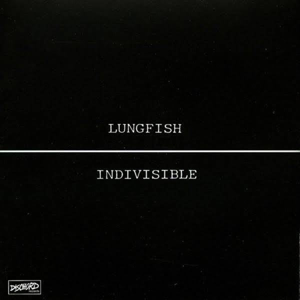 Indivisible (Blue Vinyl)